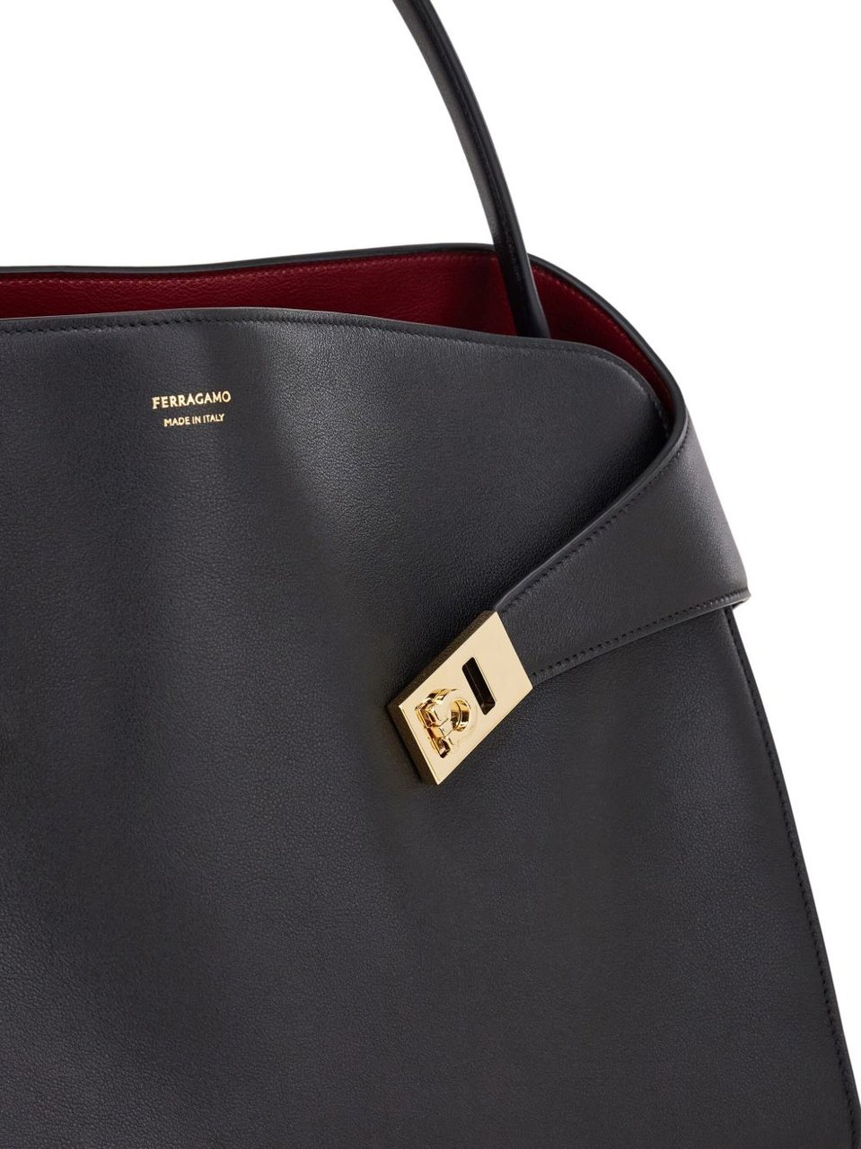 Ferragamo Bags Black Zwart