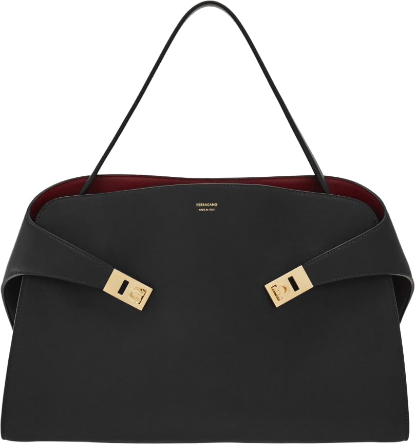 Ferragamo Bags Black Zwart