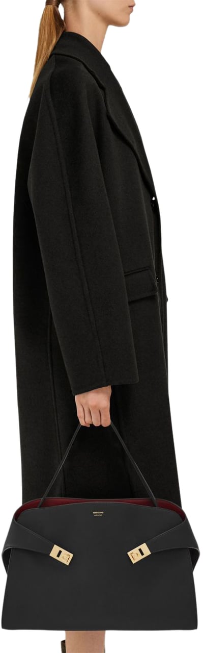 Ferragamo Bags Black Zwart