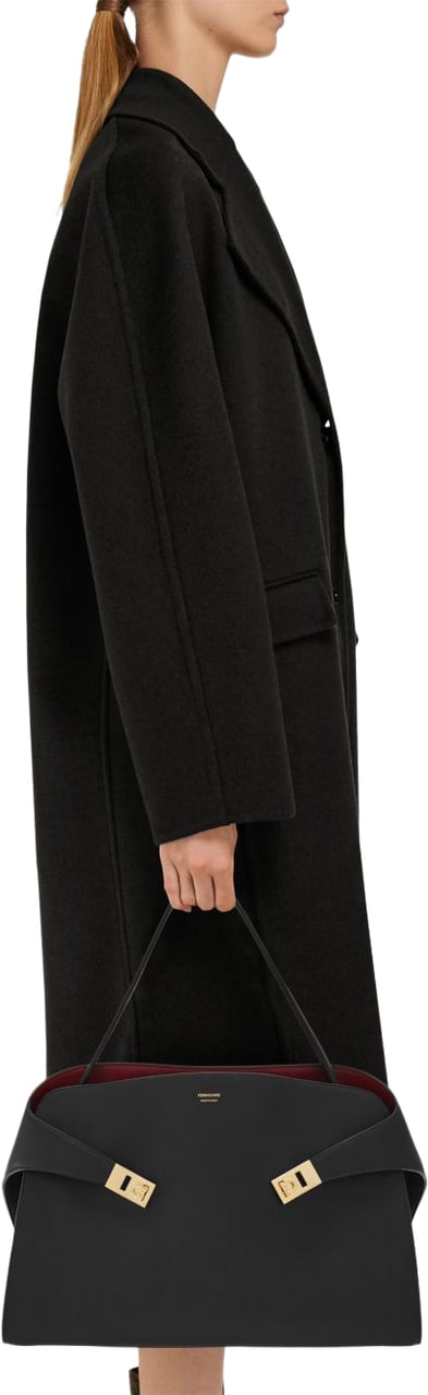 Ferragamo Bags Black Zwart