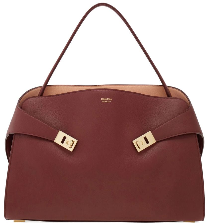 Ferragamo Bags Brown Bruin