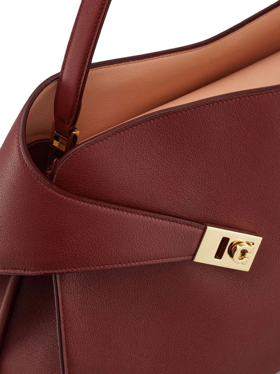 Ferragamo Bags Brown Bruin