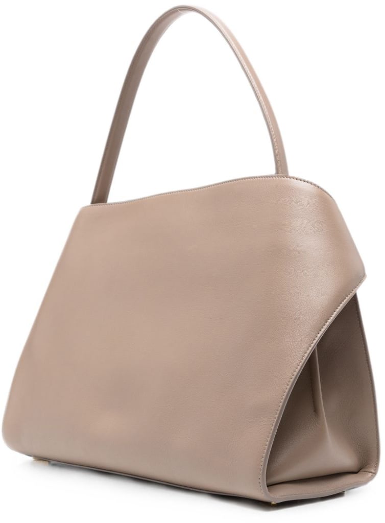 Ferragamo Bags Grey Taupe