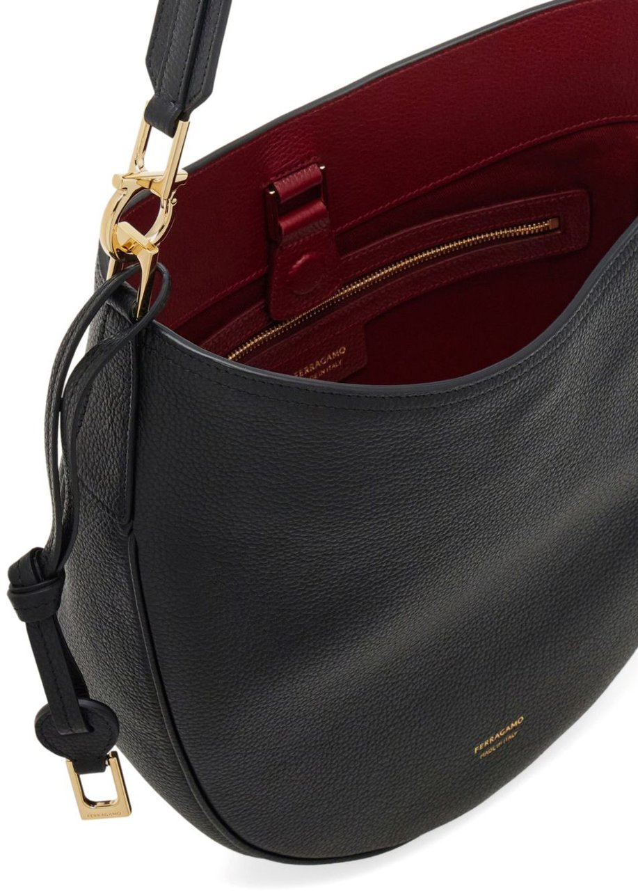 Ferragamo Bags Black Zwart