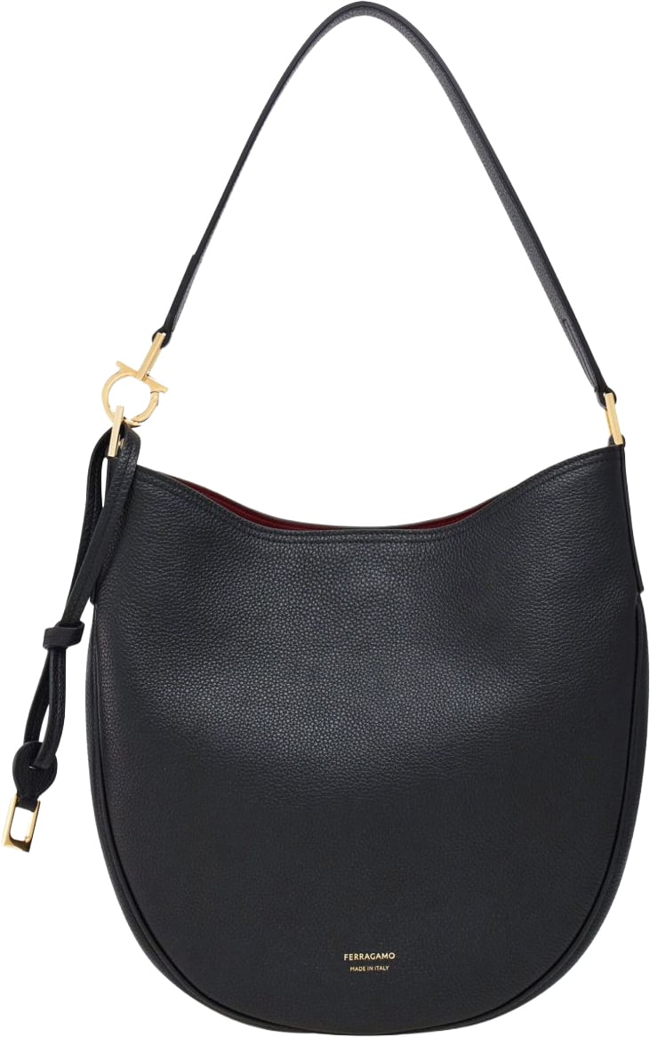 Ferragamo Bags Black Zwart