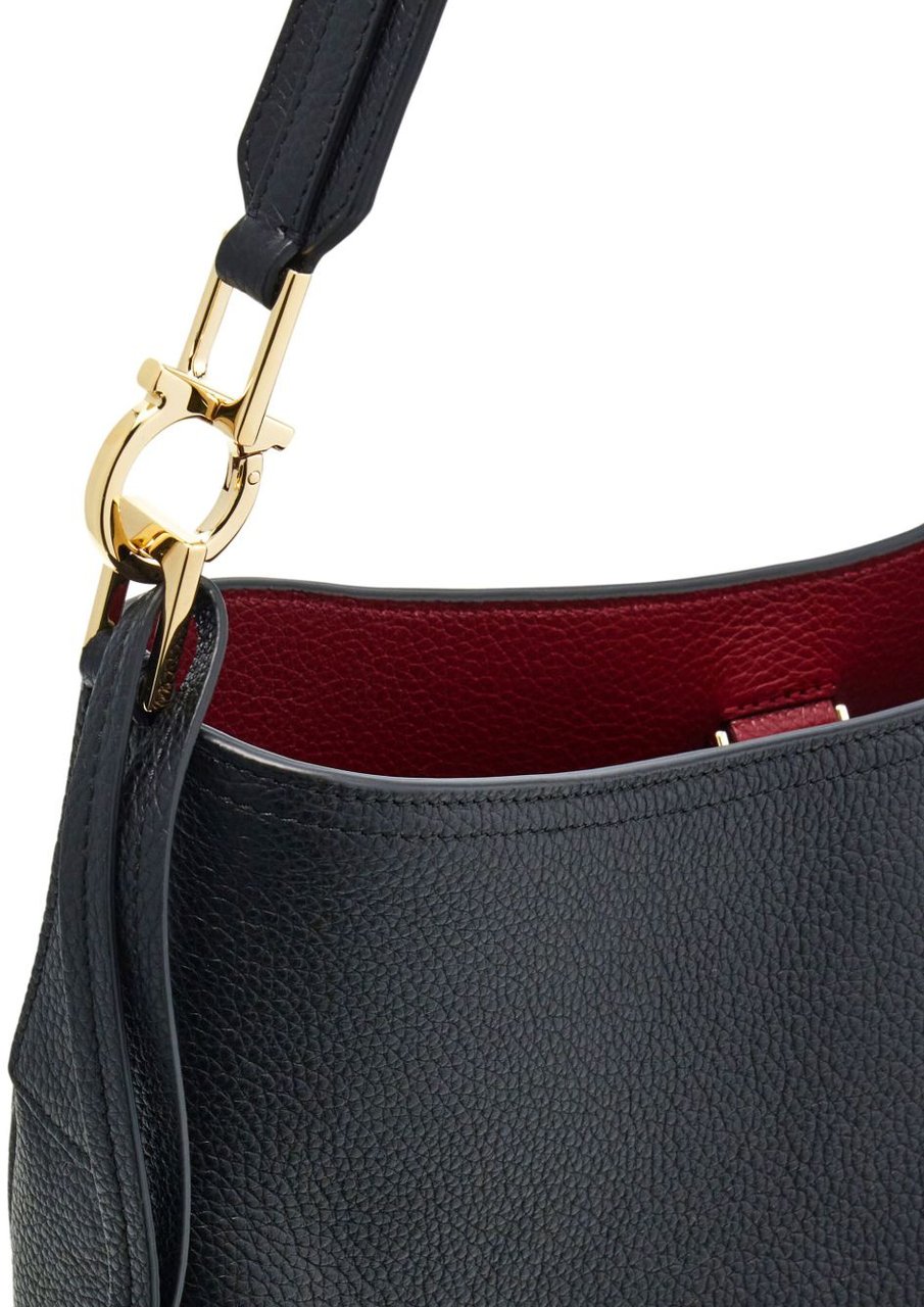 Ferragamo Bags Black Zwart