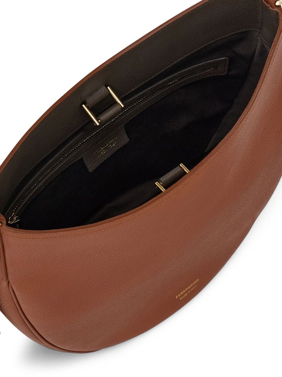Ferragamo Bags Luggage Bruin