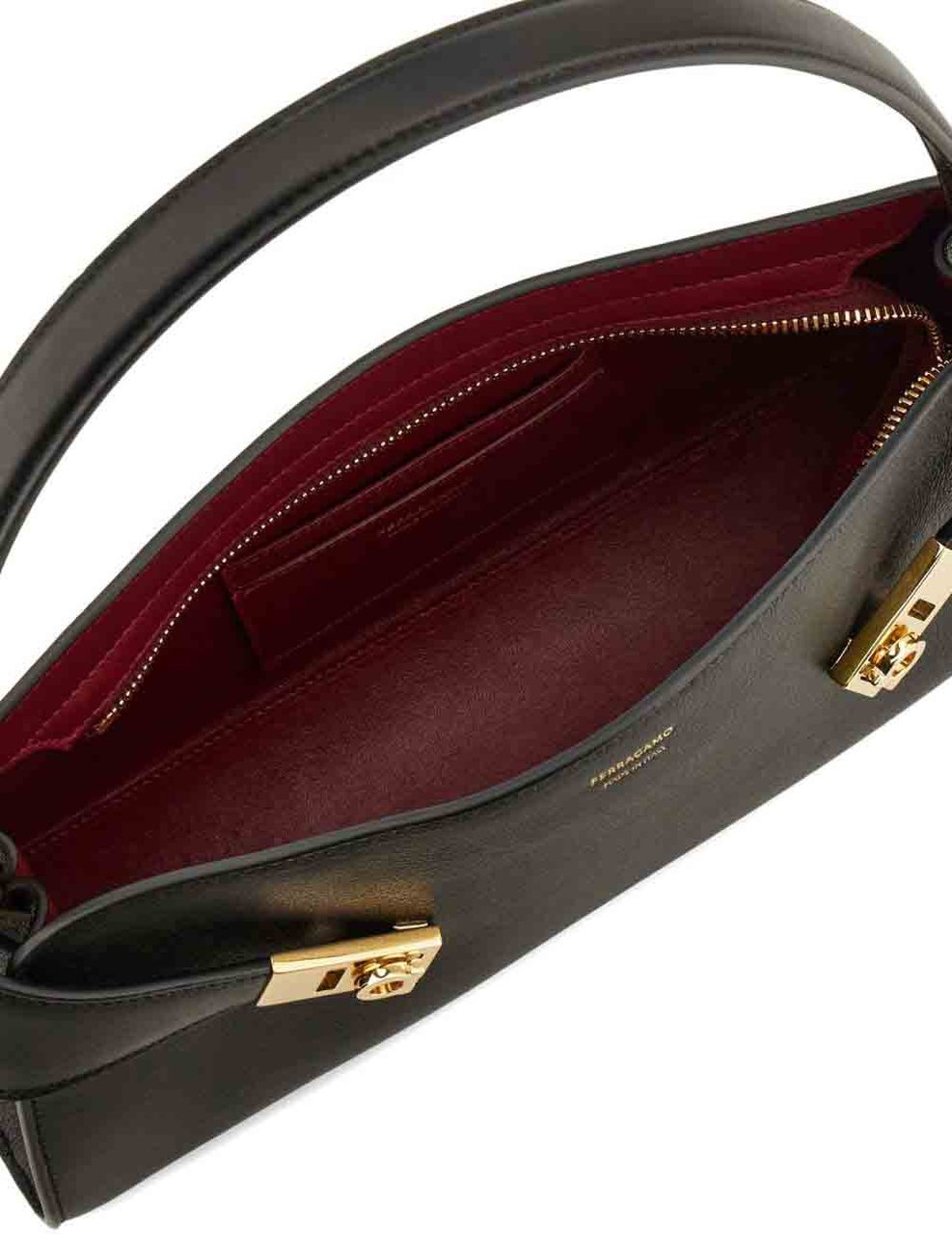 Ferragamo Bags Black Zwart