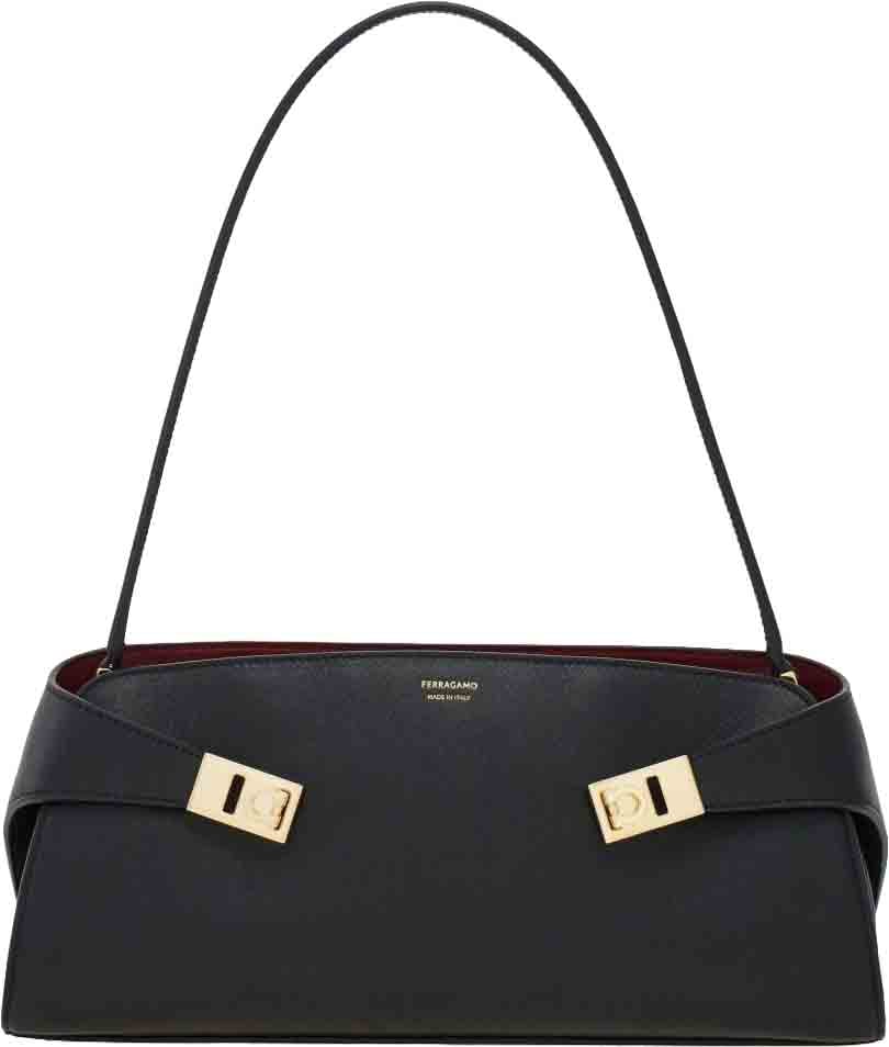 Ferragamo Bags Black Zwart