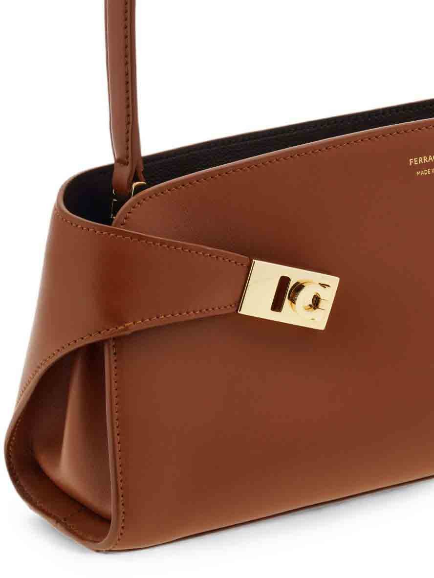 Ferragamo Bags Brown Bruin