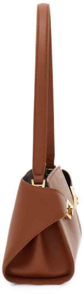 Ferragamo Bags Brown Bruin