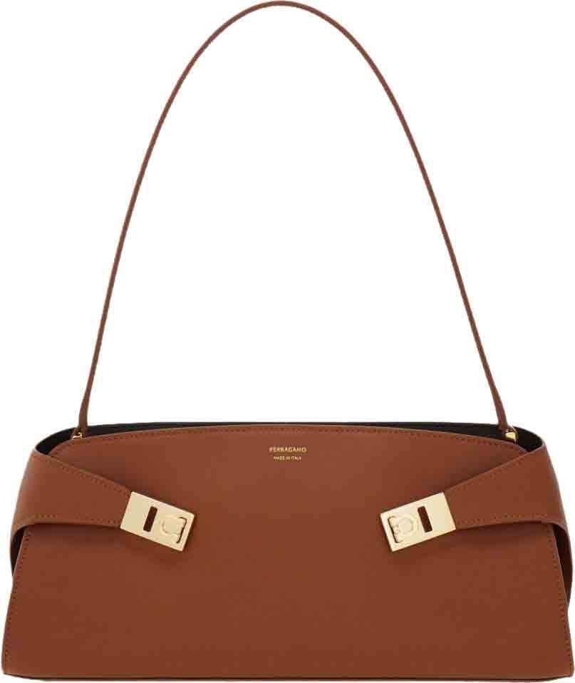 Ferragamo Bags Brown Bruin
