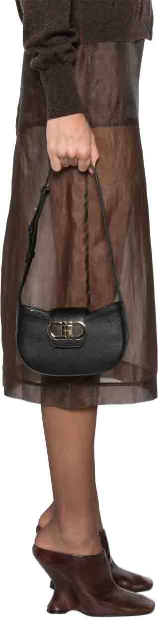 Ferragamo Bags Black Zwart
