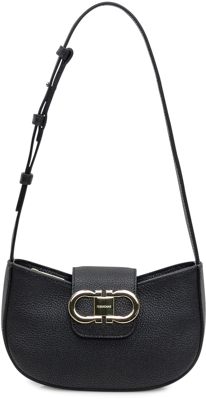 Ferragamo Bags Black Zwart