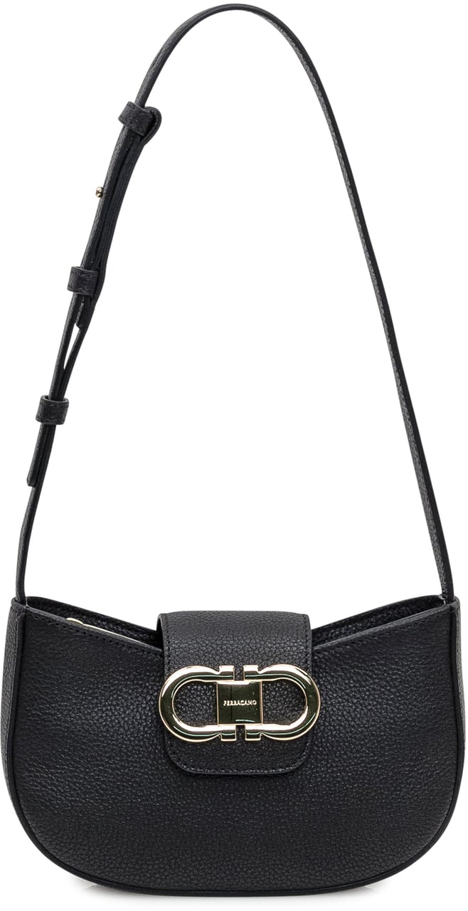 Ferragamo Bags Black Zwart
