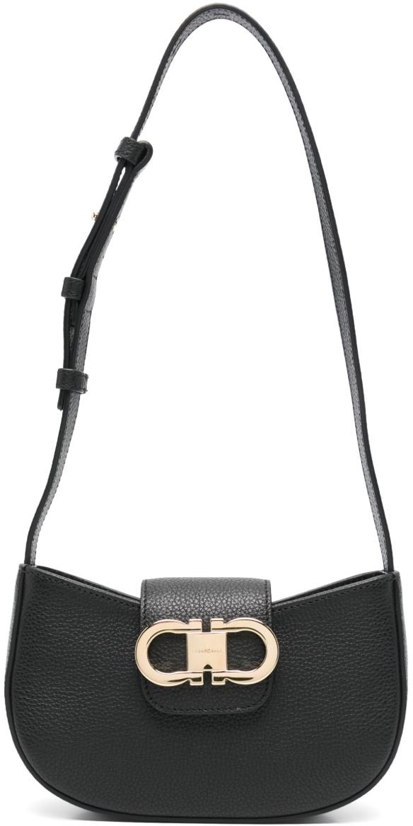 Ferragamo Bags Black Zwart