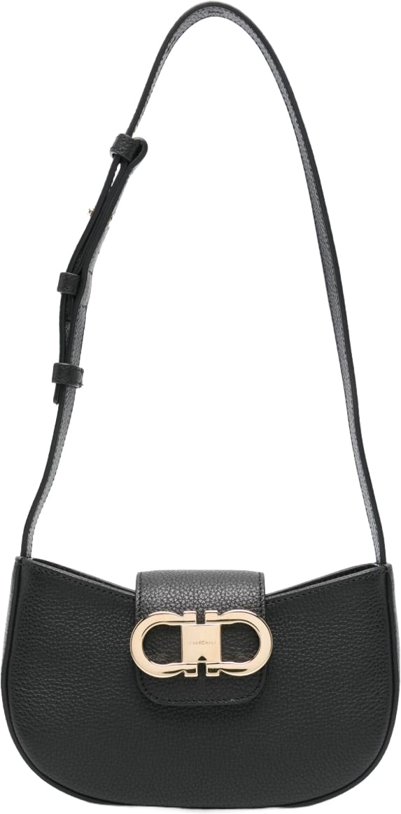 Ferragamo Bags Black Zwart