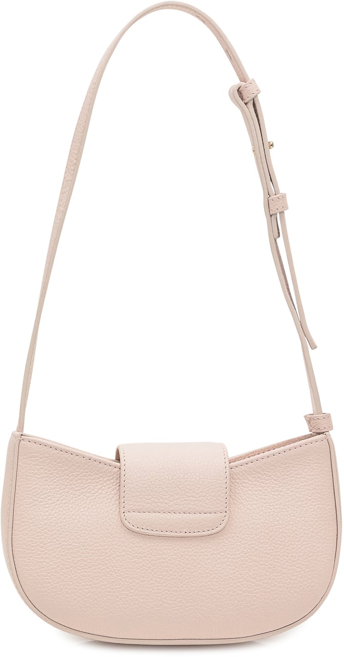 Ferragamo Borsa Ferragamo in pelle rosa cipria Roze