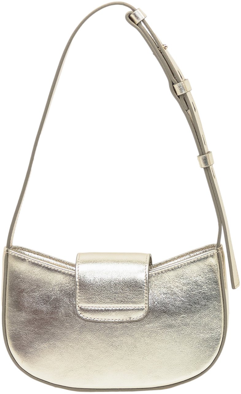 Ferragamo Borsa A Spalla Gabry Zilver