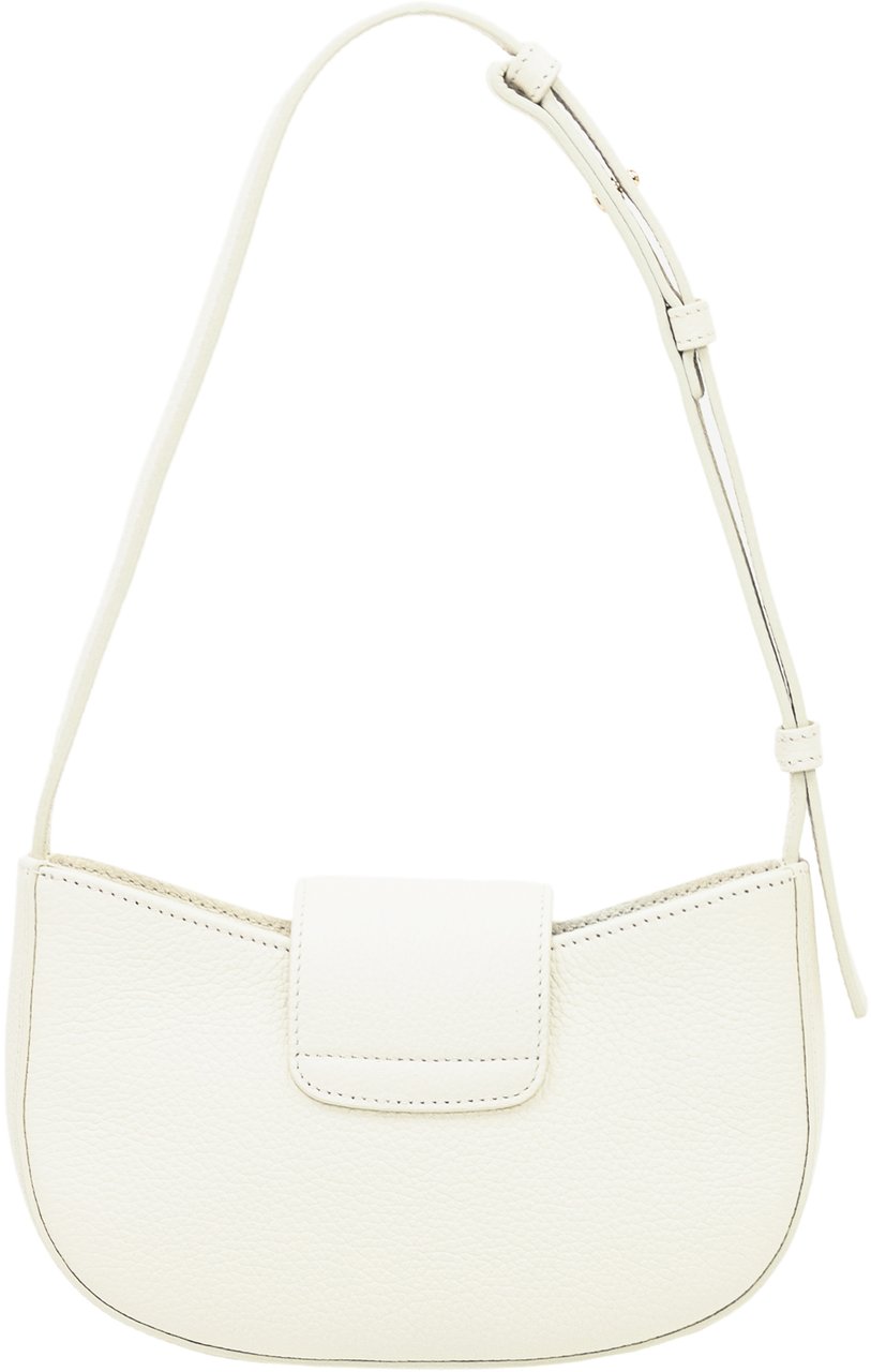 Ferragamo Borsa Gabry a Spalla Wit