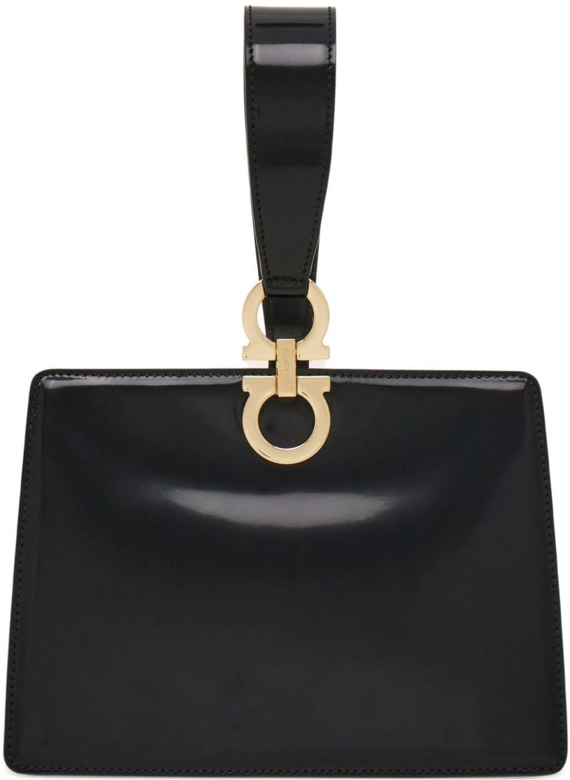 Ferragamo Bags Black Zwart