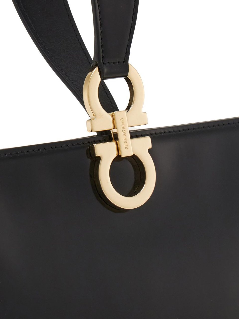 Ferragamo Bags Black Zwart
