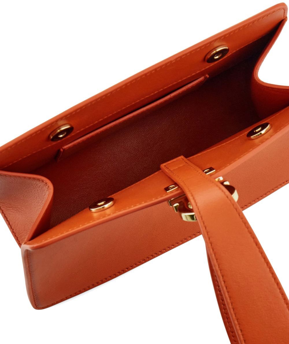 Ferragamo Bags Orange Oranje