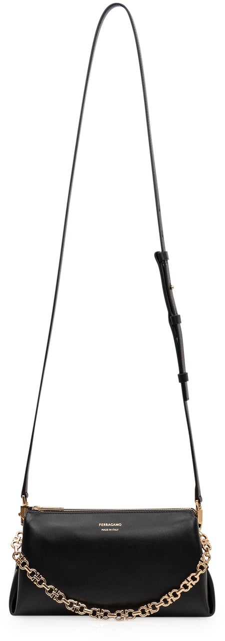 Ferragamo CROSSBODY BAG Zwart