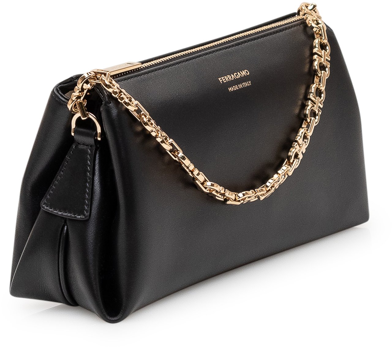 Ferragamo CROSSBODY BAG Zwart