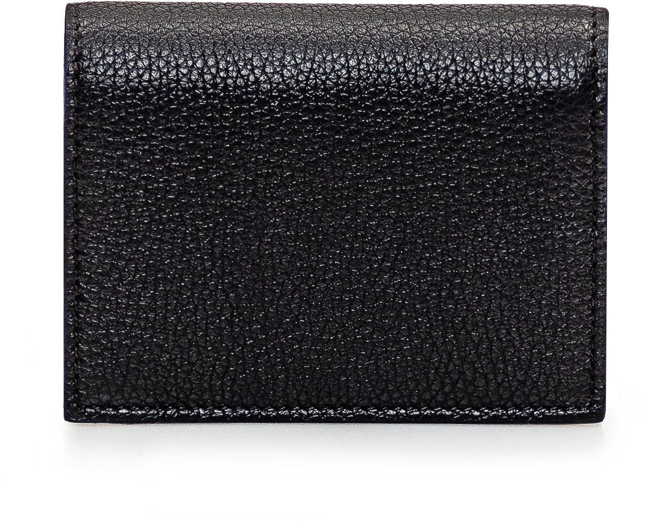 Ferragamo Portafoglio Gancini Zwart