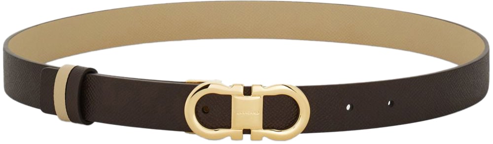 Ferragamo Belts Brown Bruin