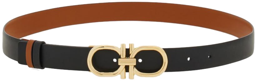 Ferragamo Belts Black Zwart