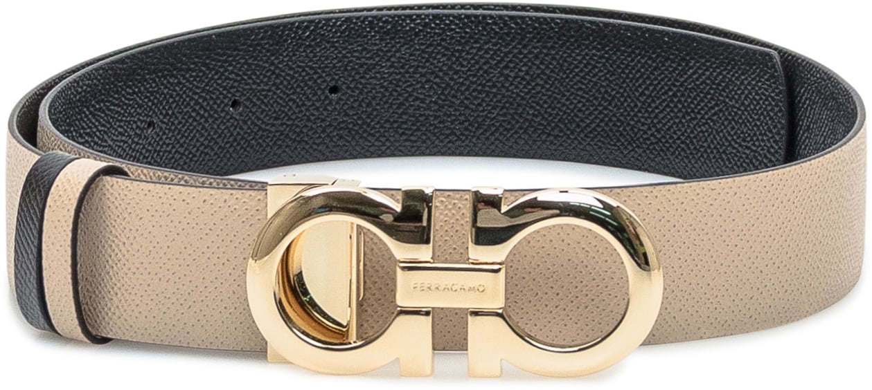 Ferragamo Cintura Beige