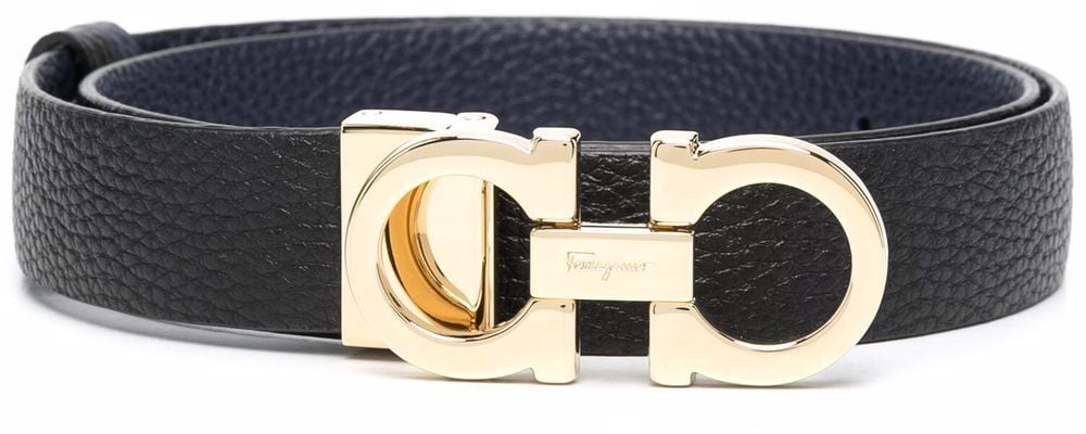 Ferragamo Belts Purple Paars
