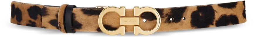 Ferragamo Belts Beige Beige