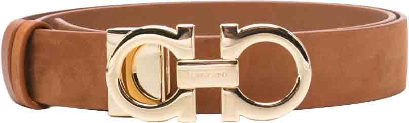 Ferragamo Belts Beige Beige