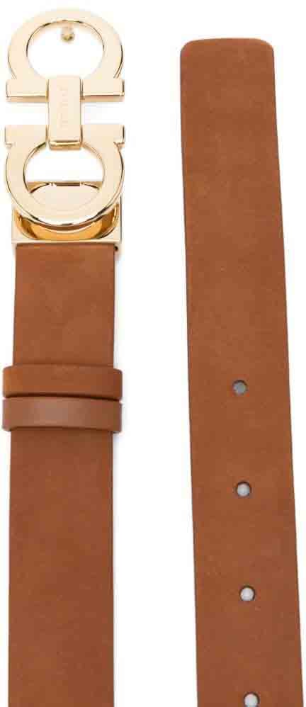 Ferragamo Belts Beige Beige