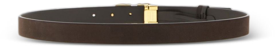 Ferragamo Belts Brown Bruin