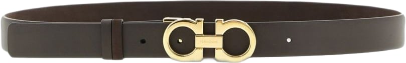 Ferragamo Belts Brown Bruin