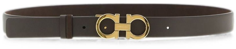 Ferragamo Belts Brown Bruin