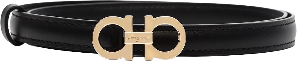 Ferragamo Belts Black Zwart