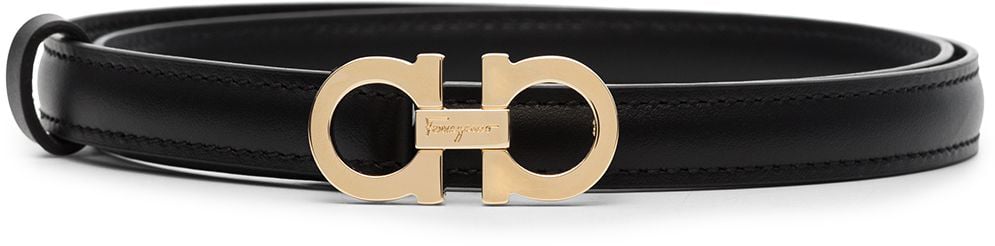 Ferragamo Belts Black Zwart