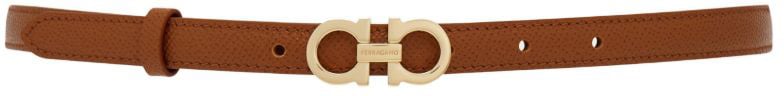 Ferragamo Belts Luggage Beige