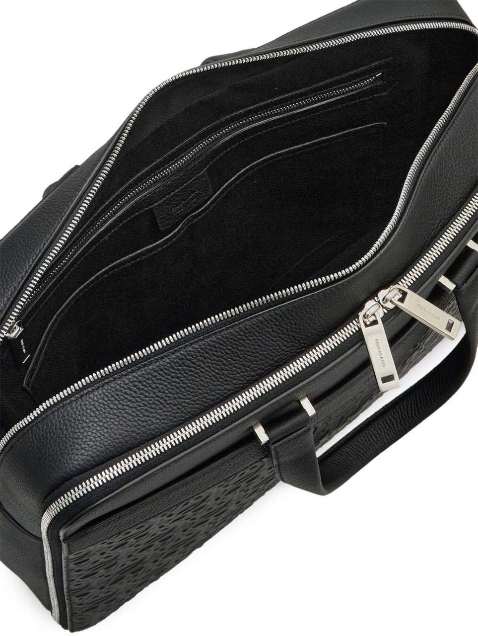 Ferragamo Bags Black Zwart