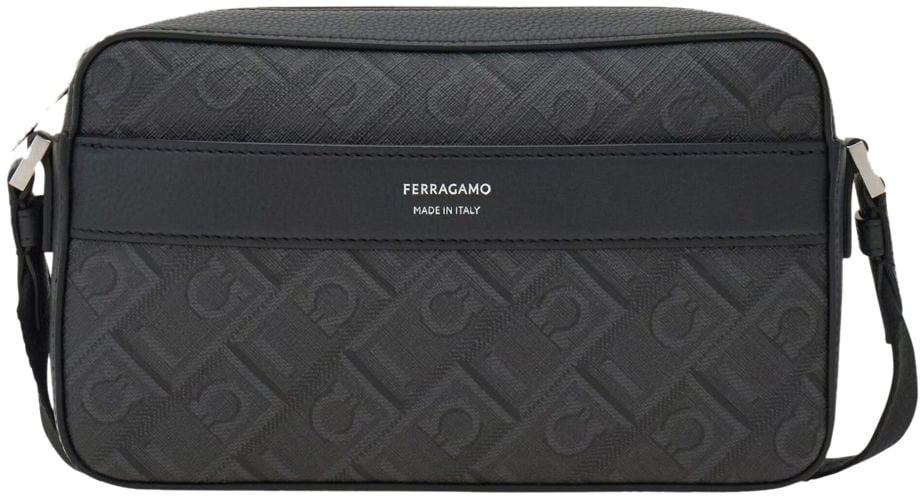 Ferragamo Bags Black Zwart