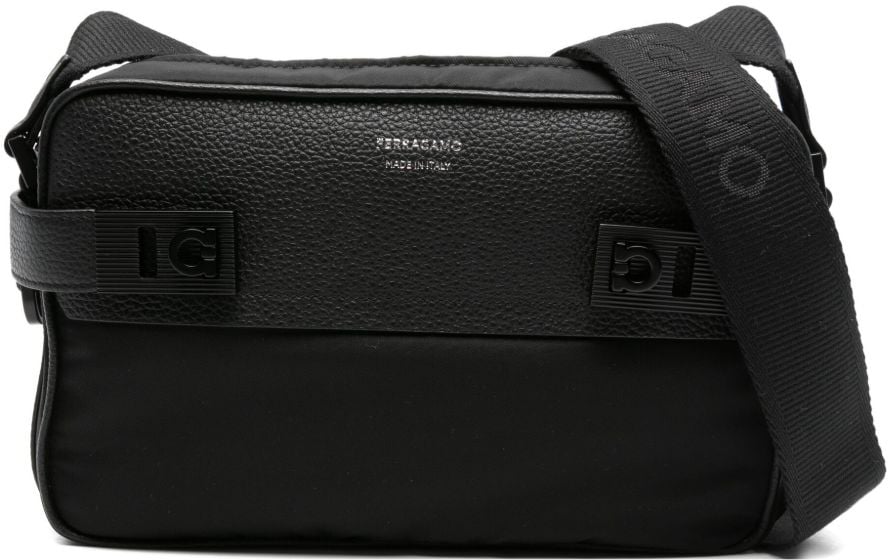 Ferragamo Bags Black Zwart