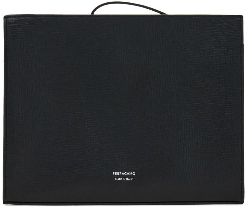 Ferragamo Wallets Black Zwart