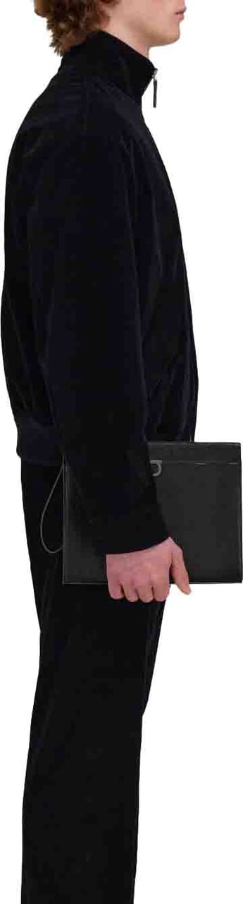 Ferragamo Wallets Black Zwart