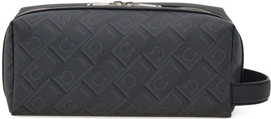 Ferragamo Wallets Black Zwart