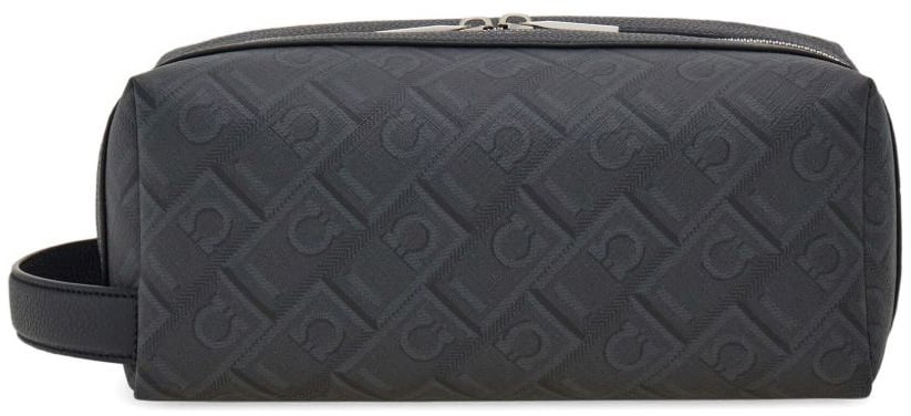 Ferragamo Wallets Black Zwart